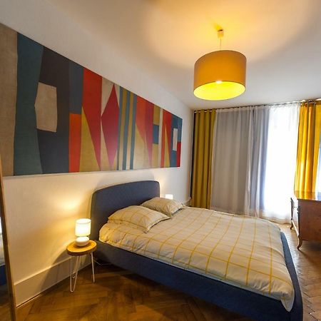Appartement Aux Remparts Des Hospices โบน ภายนอก รูปภาพ
