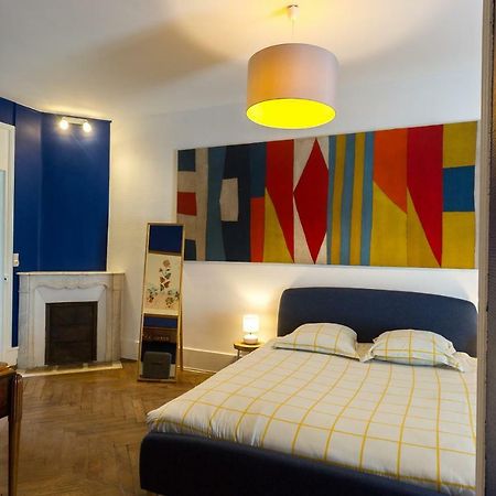 Appartement Aux Remparts Des Hospices โบน ภายนอก รูปภาพ
