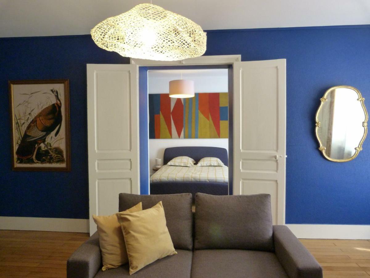 Appartement Aux Remparts Des Hospices โบน ภายนอก รูปภาพ