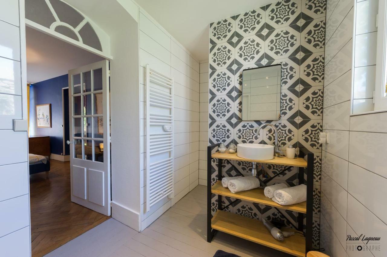 Appartement Aux Remparts Des Hospices โบน ภายนอก รูปภาพ
