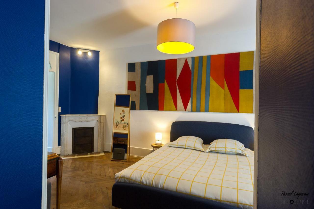 Appartement Aux Remparts Des Hospices โบน ภายนอก รูปภาพ