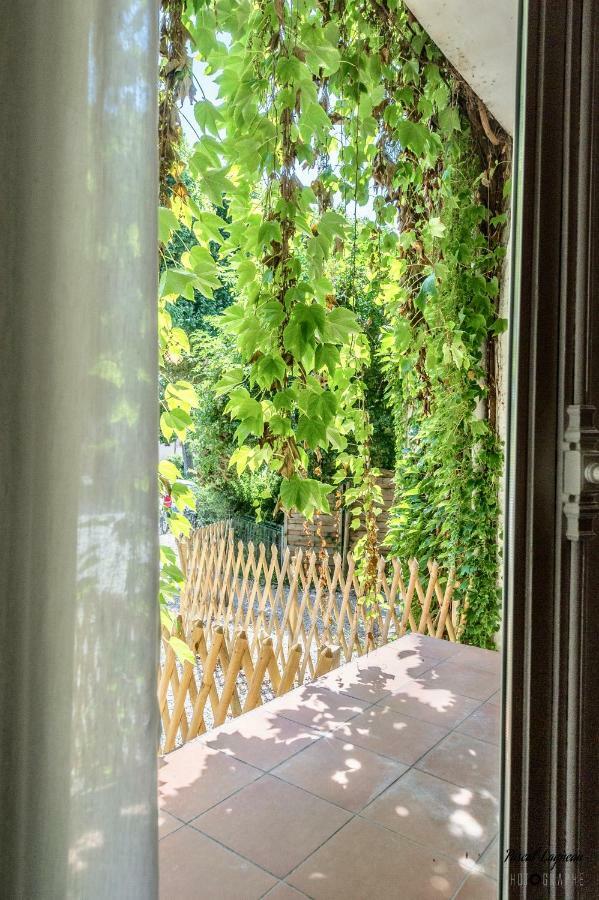 Appartement Aux Remparts Des Hospices โบน ภายนอก รูปภาพ